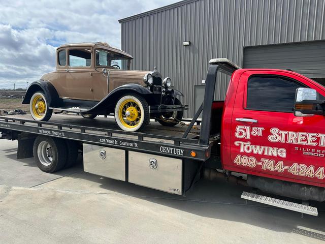 51st Street Towing
