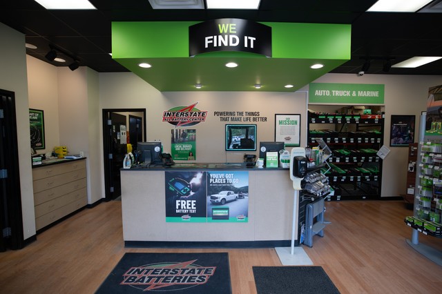 Interstate All Battery Center of Hummelstown, PA