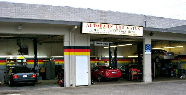 Autobahn Los Gatos, Los Gatos, California