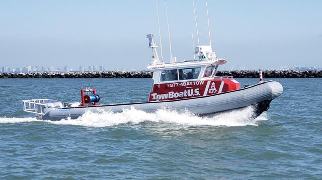 TowBoatUS San Francisco Bay & Delta, Bethel Island, California