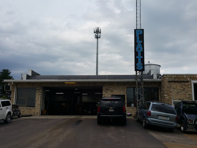 Platt's Garage