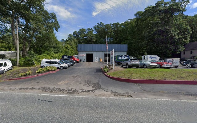 Ashland Service Center, LLC