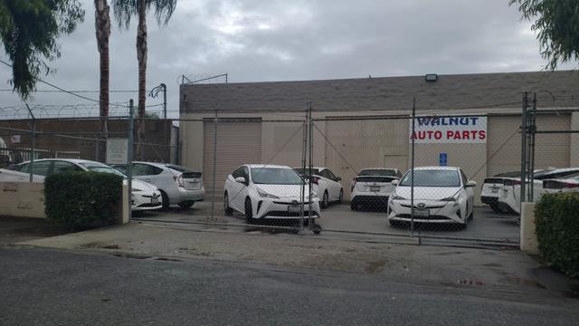 Walnut Auto Parts, Rowland Heights, California