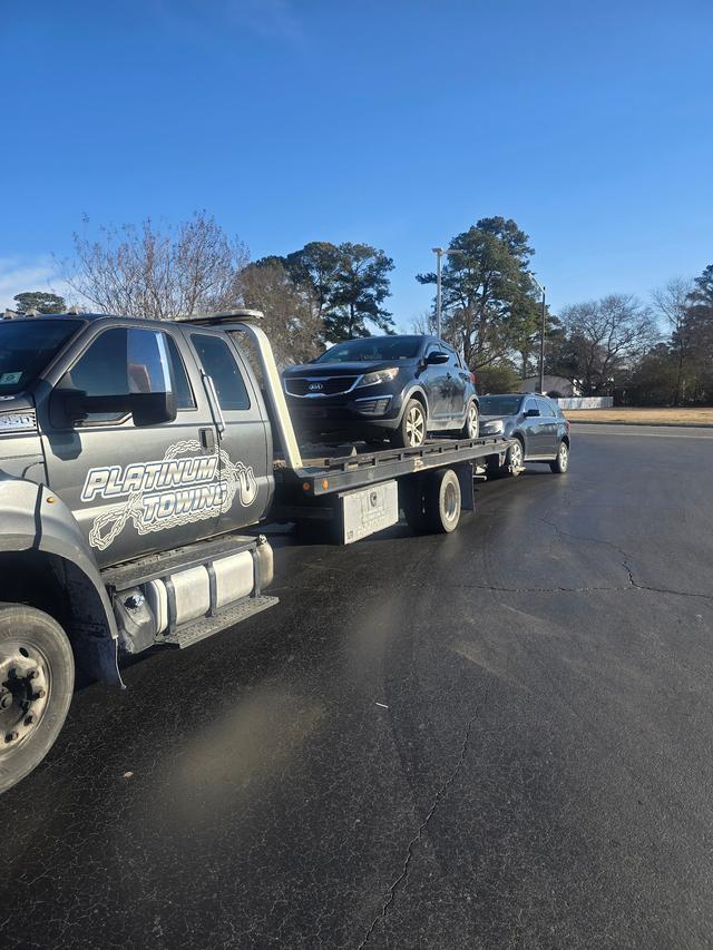Johnny's Automotive & Diesel Repair and Platinum Towing