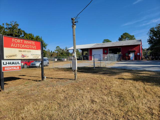 Fort White Automotive, Fort White, Florida