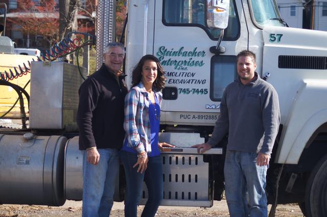 Steinbacher Enterprises, Inc.