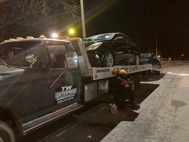 T.W. ENTERPRISE TOWING & RECOVERY LLC.