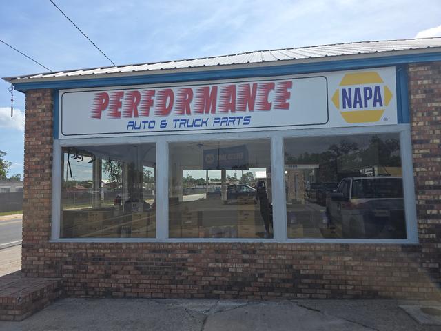 NAPA Auto Parts - Performance 744