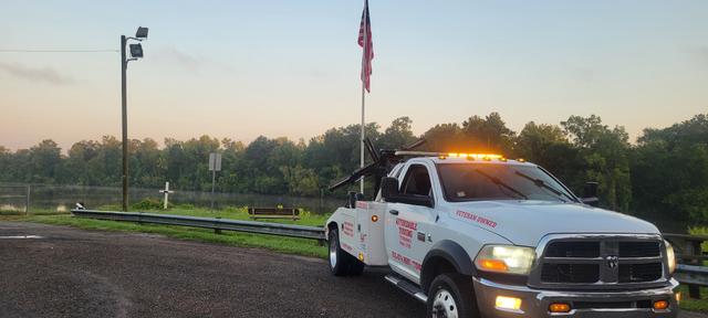 Affordable Towing of Calhoun County LLC