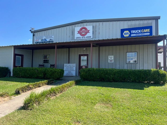 Certified Truck Service Center