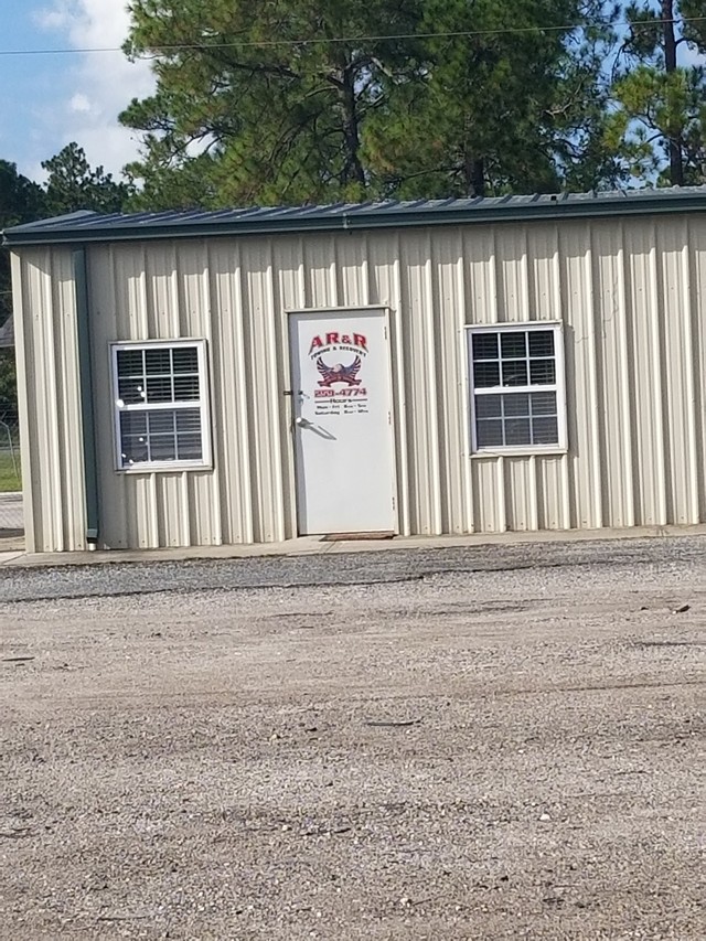A, R&R, Inc.