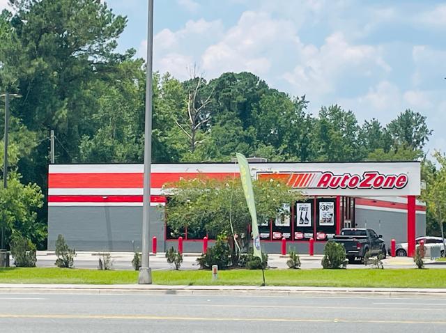 AutoZone Auto Parts