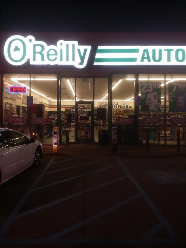 O'Reilly Auto Parts