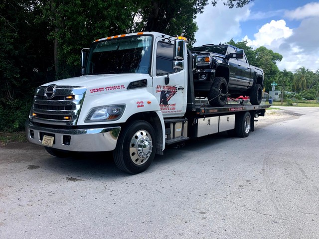 All American Towing & Tire