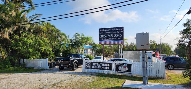 Republic Sales, Cudjoe Key, Florida