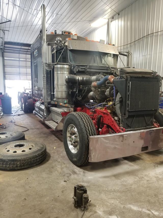 Williams Diesel & Auto Services, Mayfield, Pennsylvania