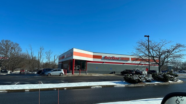 AutoZone Auto Parts