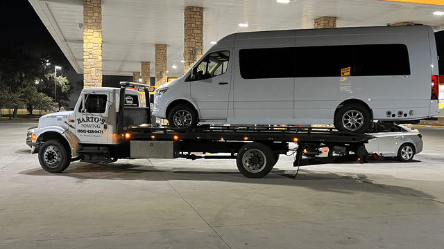 Barto's Towing