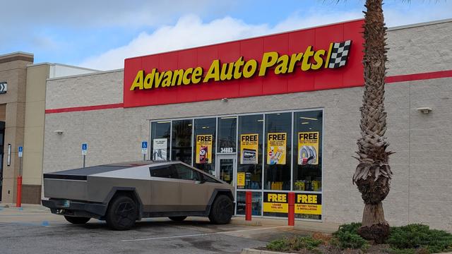 Advance Auto Parts