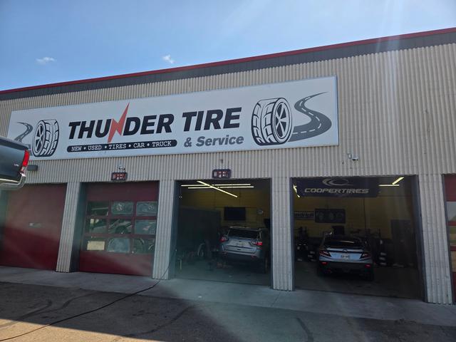 Thunder Tire and Service, Columbus Grove, Ohio
