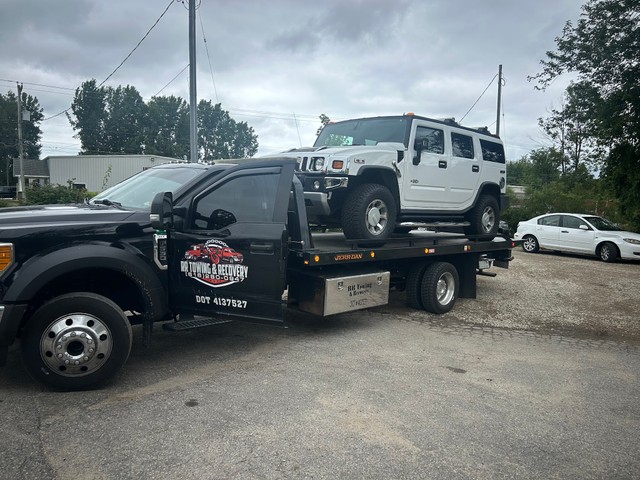 RR Towing & Recovery LLC