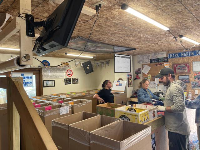 RaceShop Redemption
