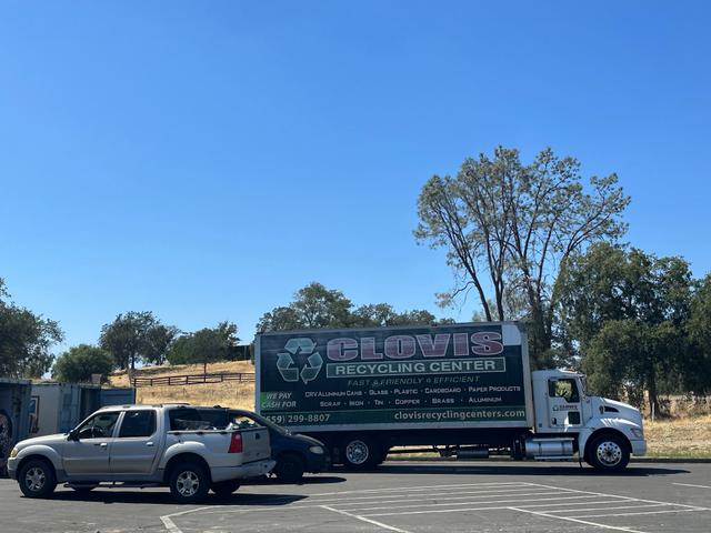 Clovis Recycling, Prather, California