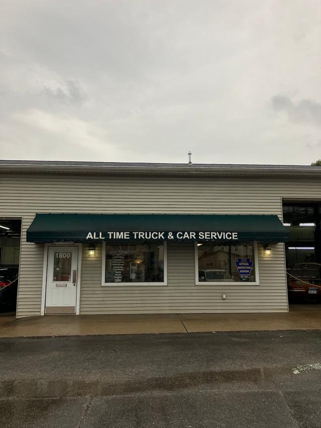 All Time Truck and Car Service
