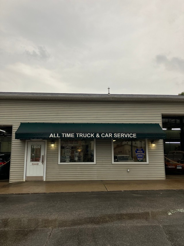 All Time Truck and Car Service