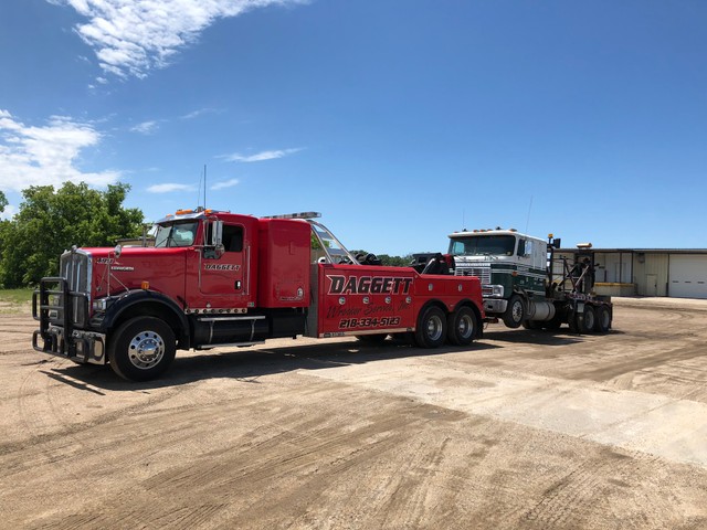 Apex Towing