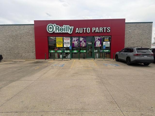O'Reilly Auto Parts, Cedar Lake, Indiana