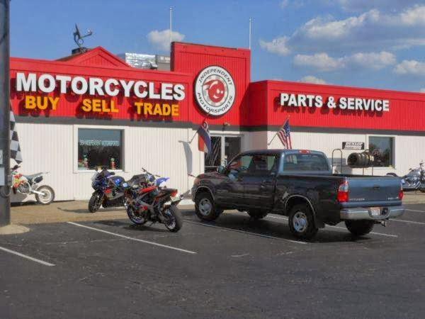 Cycle Search International, Inc., Columbus Grove, Ohio