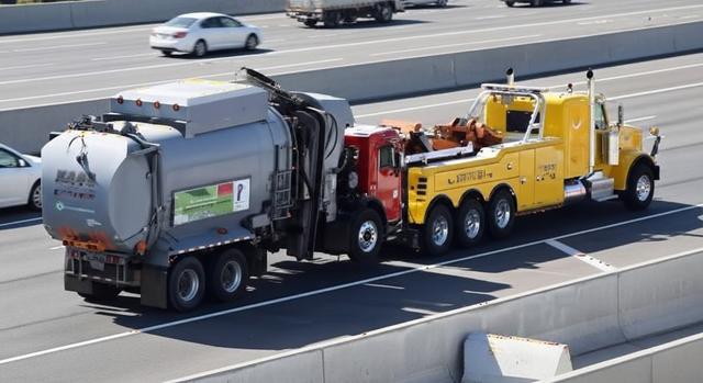Texans Crown Towing - Heavy Duty & Recovery, Galveston, Texas
