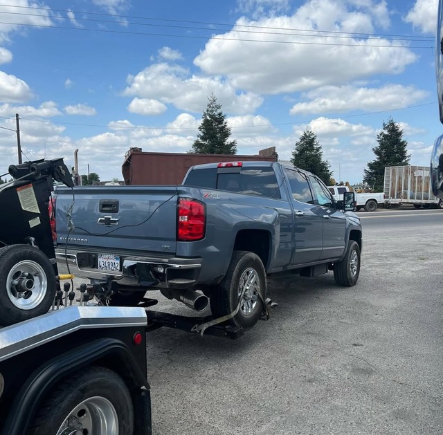 Caruthers Towing