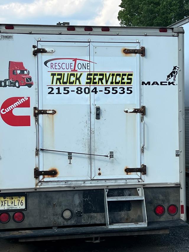 Rescue One Truck & Trailer Services, Moorestown, New Jersey