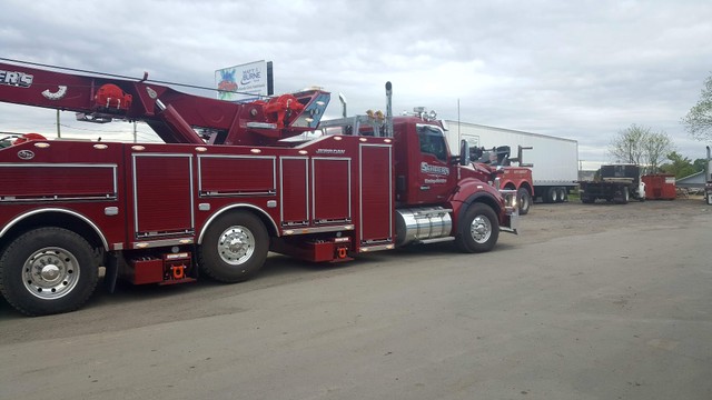 Red Line Leasing Corporation