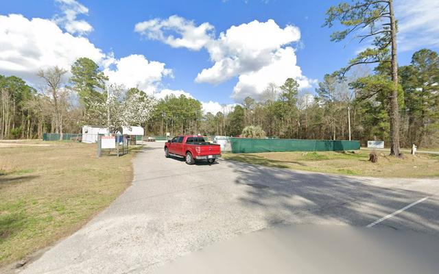 Dog Bluff Recycling, Aynor, South Carolina