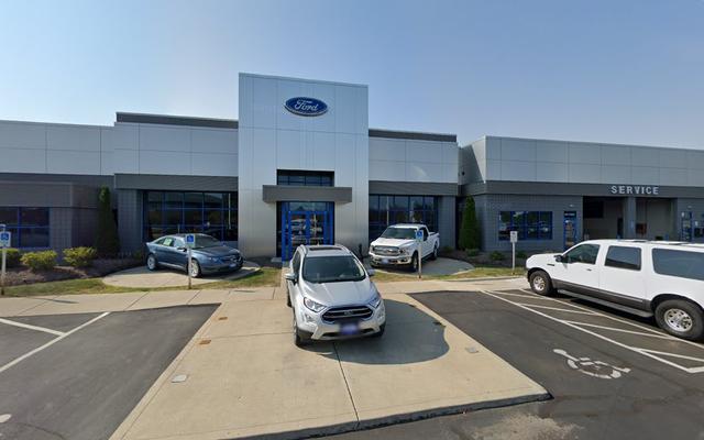 Valley Ford of Columbus Service, Columbus Grove, Ohio