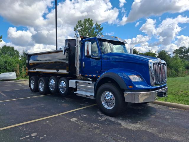 Principal Truck Supply - Traction, Columbus Grove, Ohio