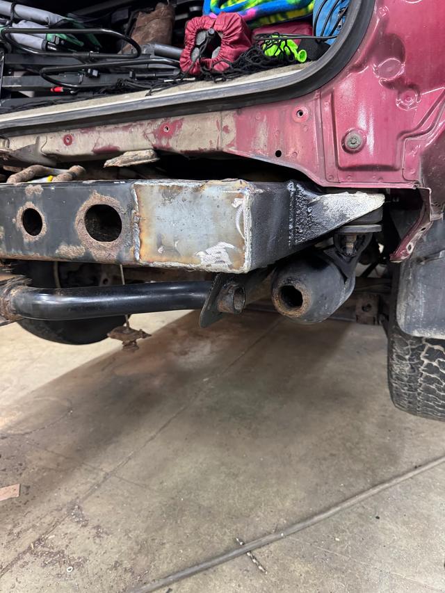 Nelson Frame & Axle Services, Columbus Grove, Ohio