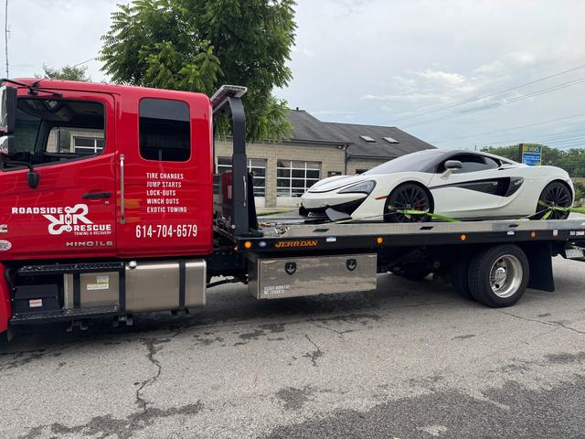 Roadside Rescue Towing & Recovery LLC, Columbus Grove, Ohio