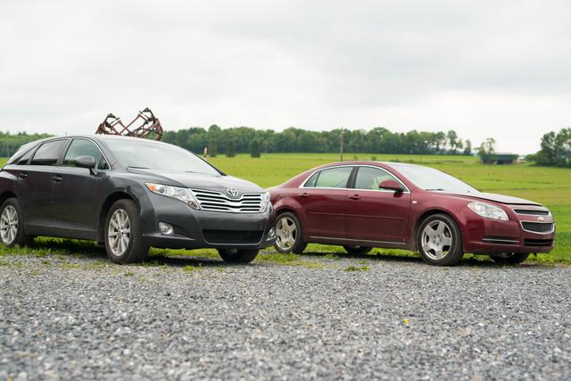 Troxell's Auto Repair LLC, Andreas, Pennsylvania