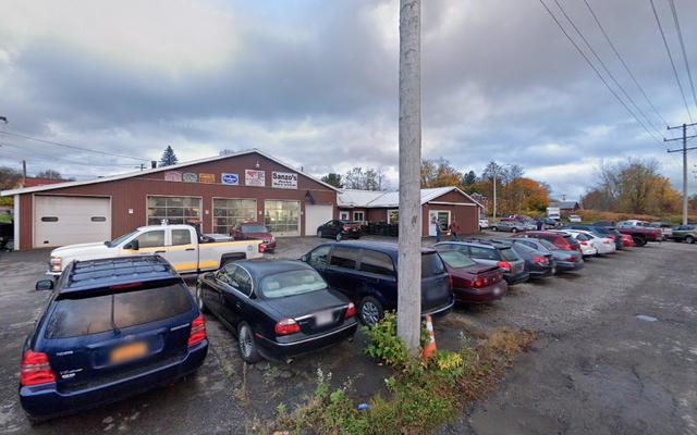 Ramsey's Auto Repairs, Mohawk View, New York