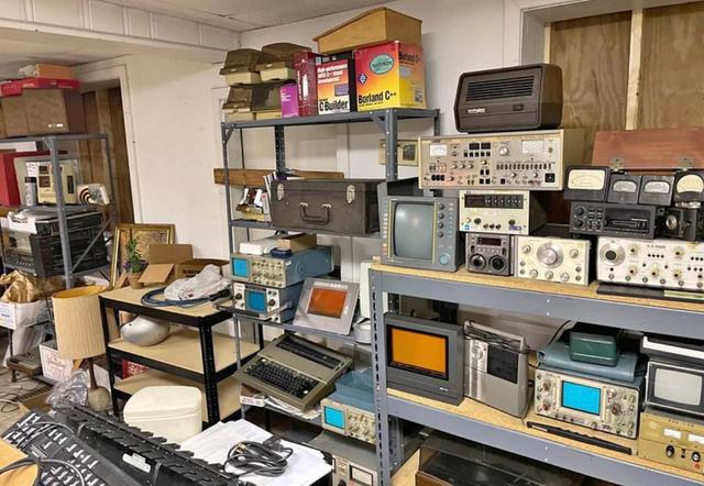 Stark Electronics Recycling, Columbus Grove, Ohio
