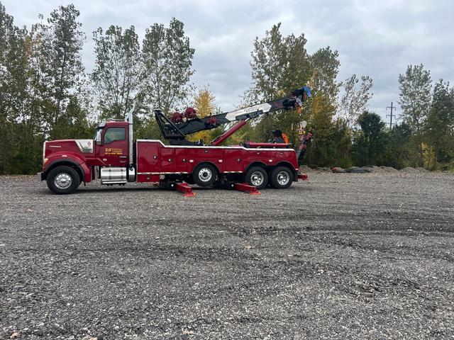 BM Towing, Columbus Grove, Ohio