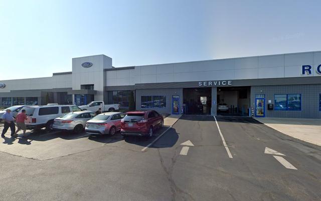 Valley Ford of Columbus Parts, Columbus Grove, Ohio