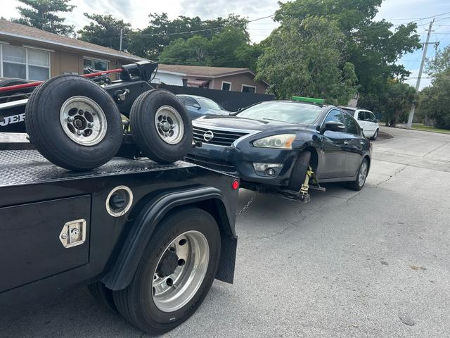 Key's Towing, Inc.