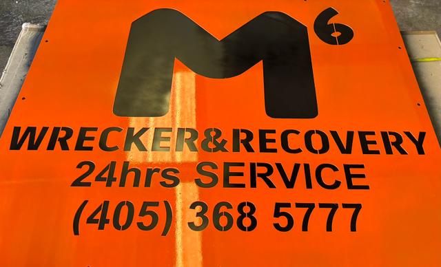 M6 Wrecker & Recovery