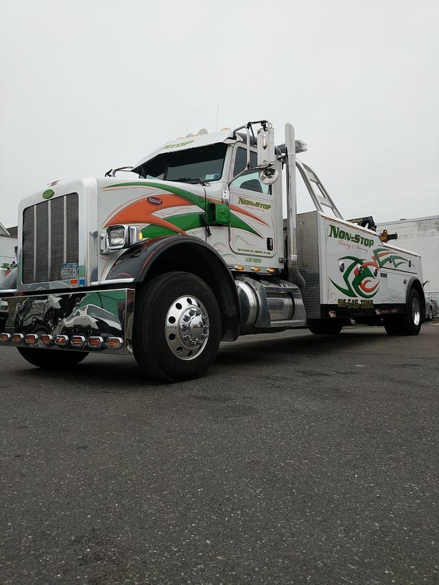 Non-Stop Towing & Recovery, Freeport, New York