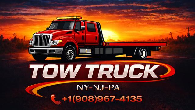 Tow Truck Pine Island